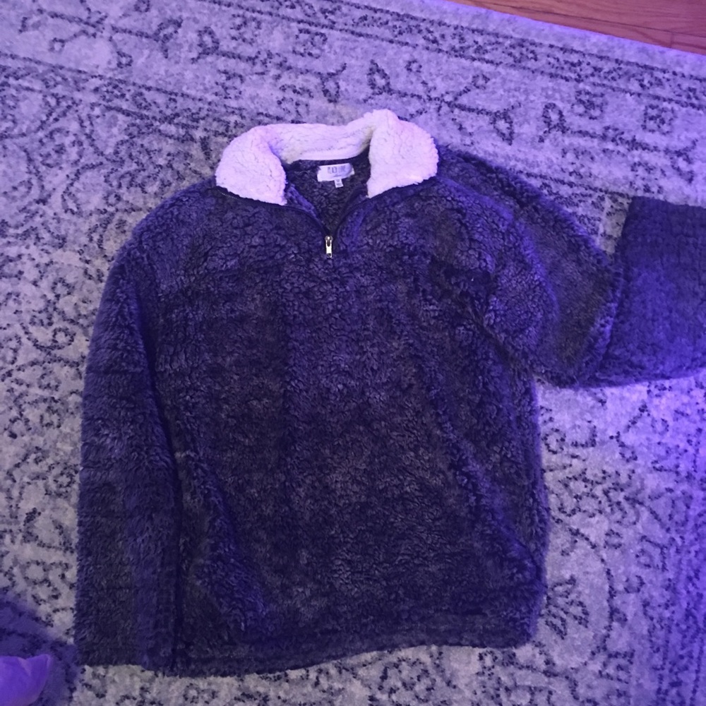 Black sherpa